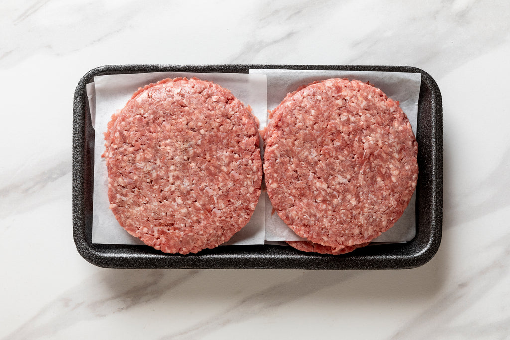 Dom's Original Hamburger Patties