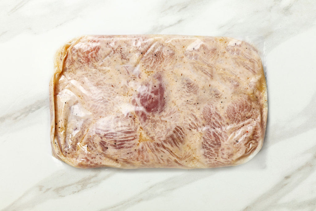 Dom's Creamy Ceasar Turkey Tips (1.5 lbs)