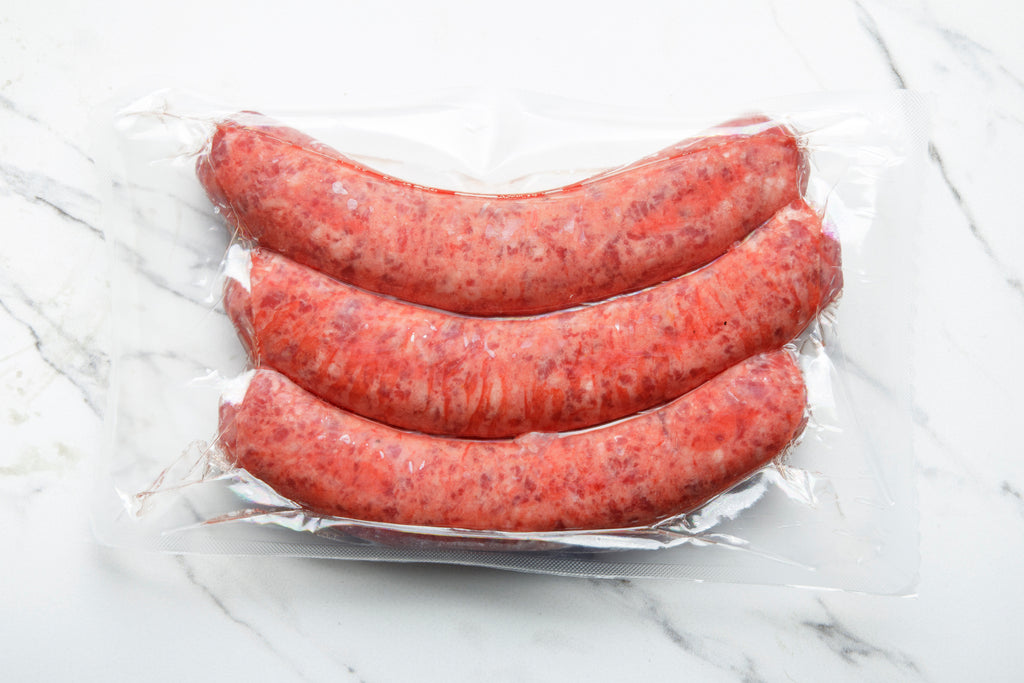 Dom's Original Sausage (previously known as Oriental Sausage)