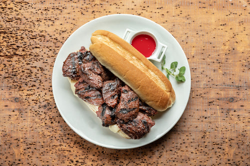 Dom's All Natural Steak Tips (1.5 lbs)