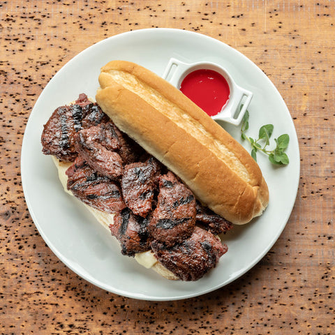 Dom's Original Steak Tips (1.5 lbs)