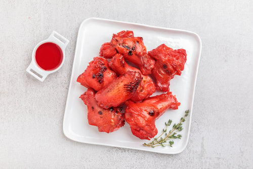 Dom's Original Chicken Wings