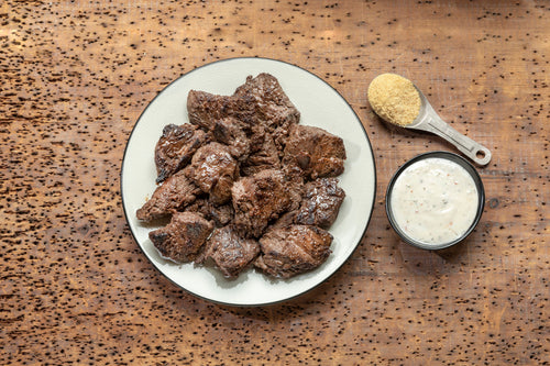 Dom's Patriot Steak Tips (1.5 lbs)