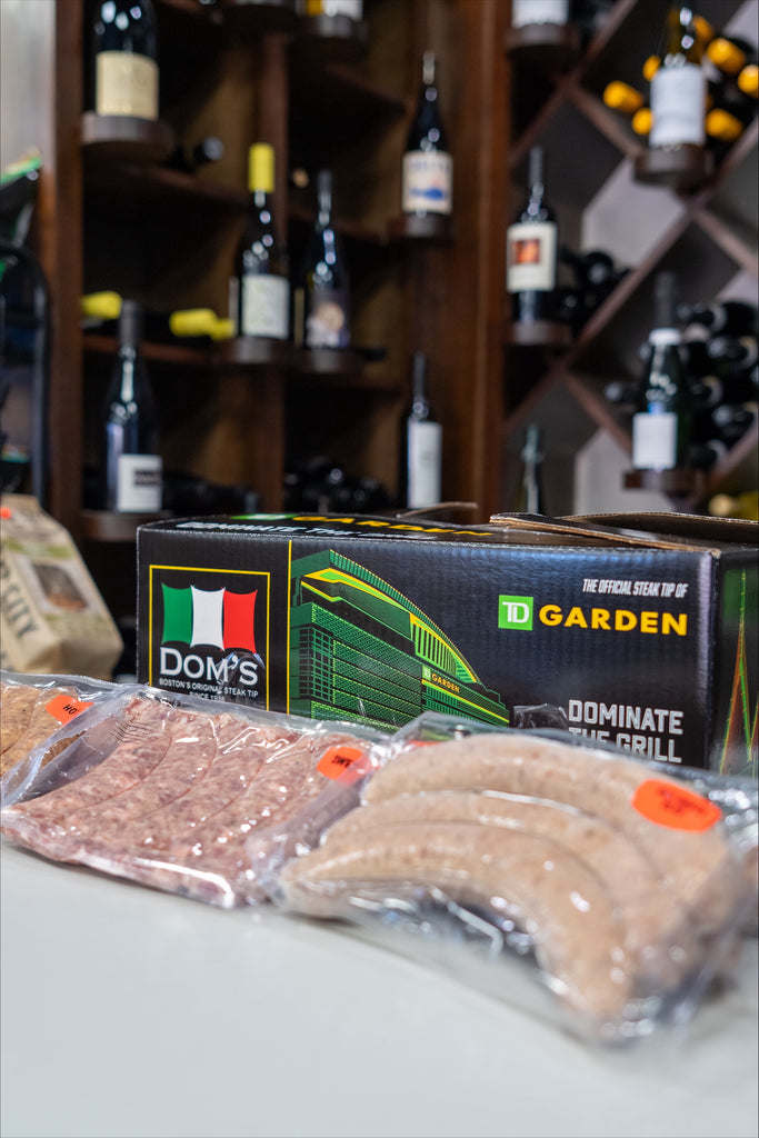 Dom Sausage Sampler Box
