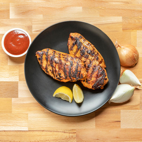 Dom's Steakhouse Chicken Breast