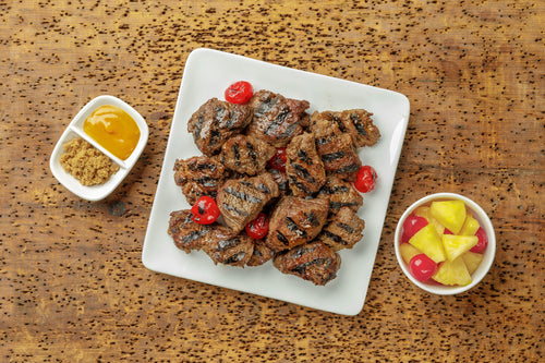 Dom's Hawaiian Cowboy Steak Tips (1.5 lbs)