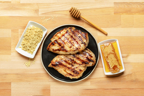 Dom's Honey Mustard Chicken Breast (1.5 lbs)