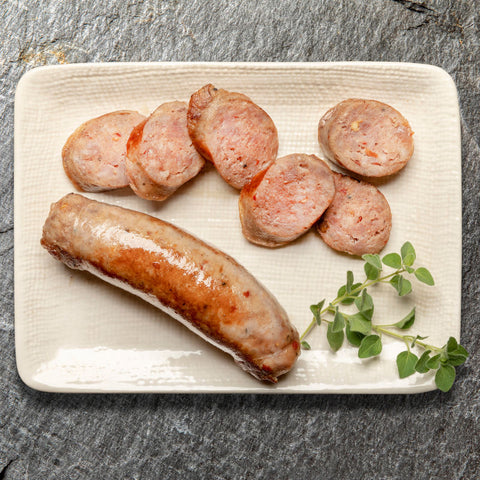 Dom's Hot Italian Sausage (1.25 lbs)