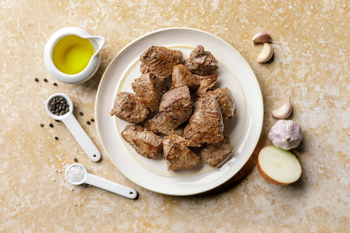 Dom's Greek Lamb Tips (1.5 lbs)