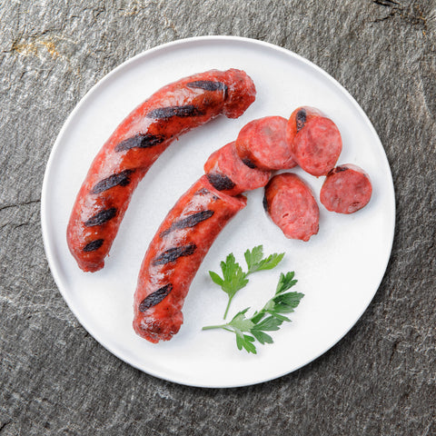 Dom's Original Sausage (previously known as Oriental Sausage)