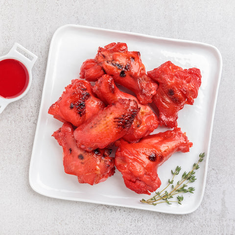 Dom's Original Chicken Wings