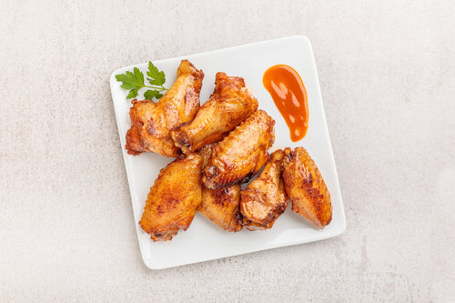 Dom's Smokehouse Wings