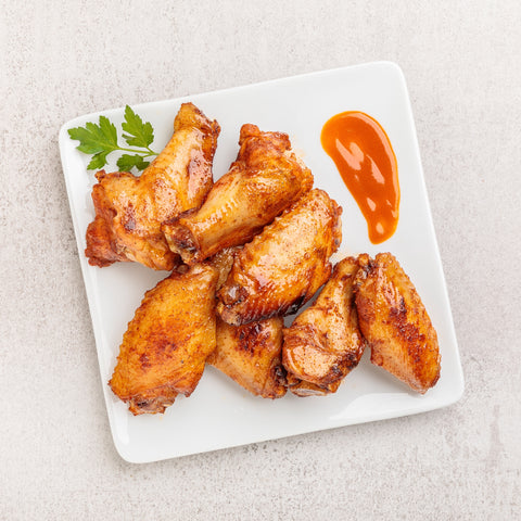 Dom's Smokehouse Wings