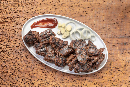 Dom's Steakhouse Steak Tips (1.5 lbs)