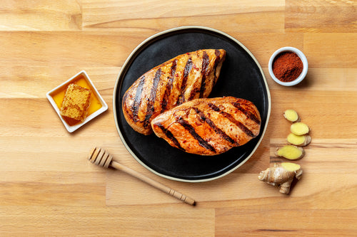 Dom's Sweet Ginger Chili Chicken Breast 1.5 lbs