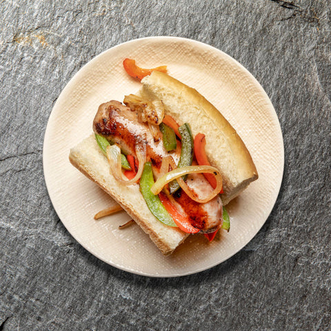 Dom's Sweet Italian Sausage (1.25 lbs)