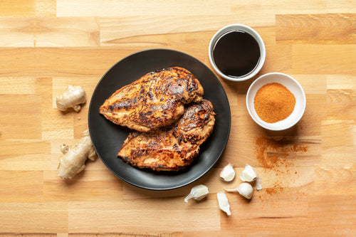 Dom's Zesty Teriyaki Chicken Breast (1.5 lbs)